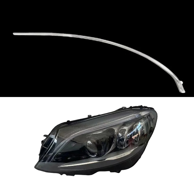 Running Headlamp Led - Lampu depan mobil, untuk mercedes-benz c-class