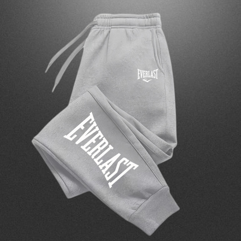 Running Gear Winter - 2027 EVERLAST Celana Jogging Pria Wanita