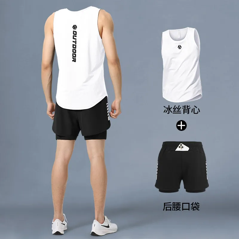 Set Tank Top & Celana Pendek P - Running Gear Tank ulasan dan harga