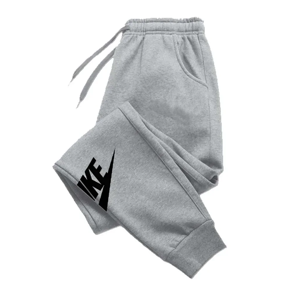 Celana Kasual Pria, Pakaian Ol - Running Gear Winter ulasan dan harga
