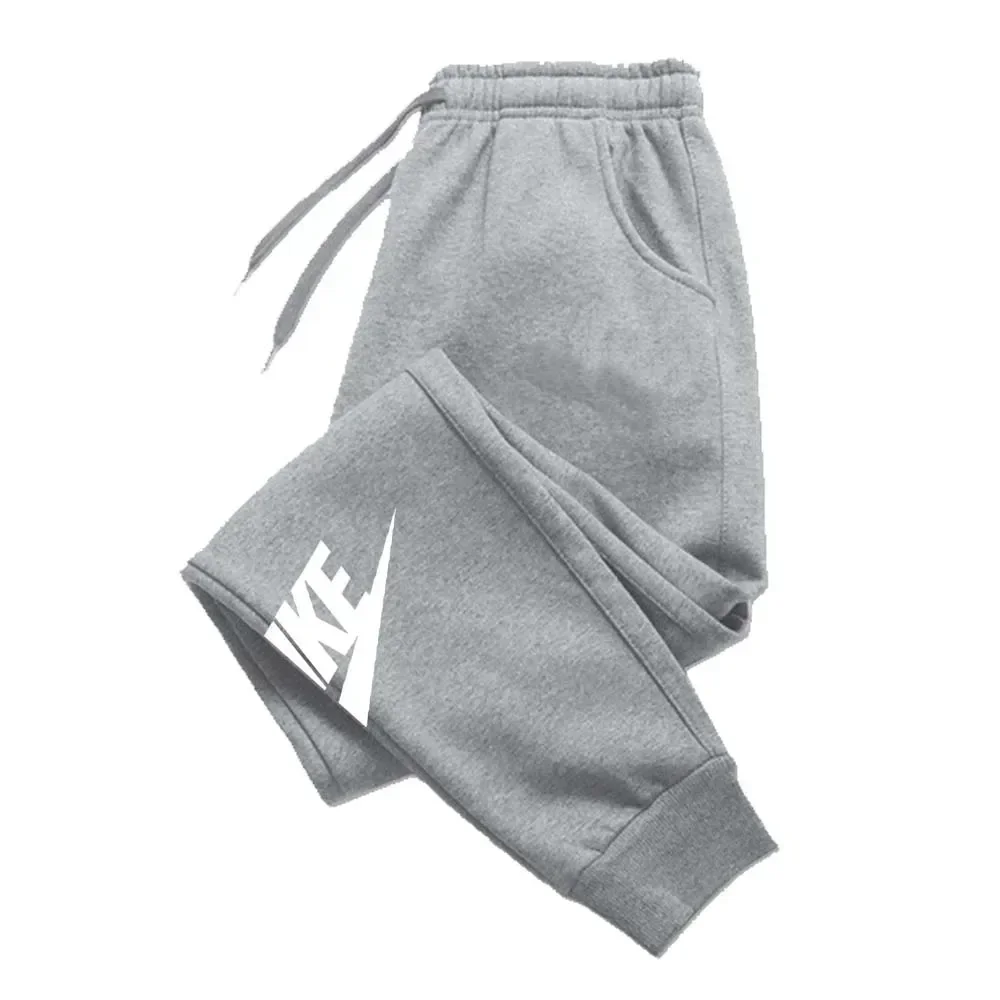 Celana Kasual Pria, Pakaian Ol - Running Gear Winter ulasan dan harga