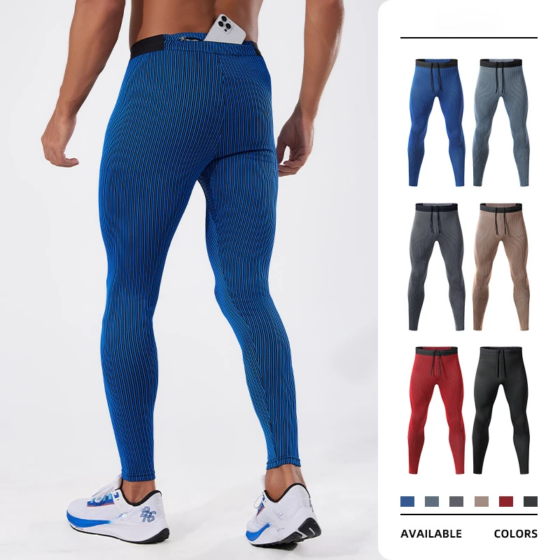 Celana kompresi maraton pria w - Running Gear Winter ulasan dan harga
