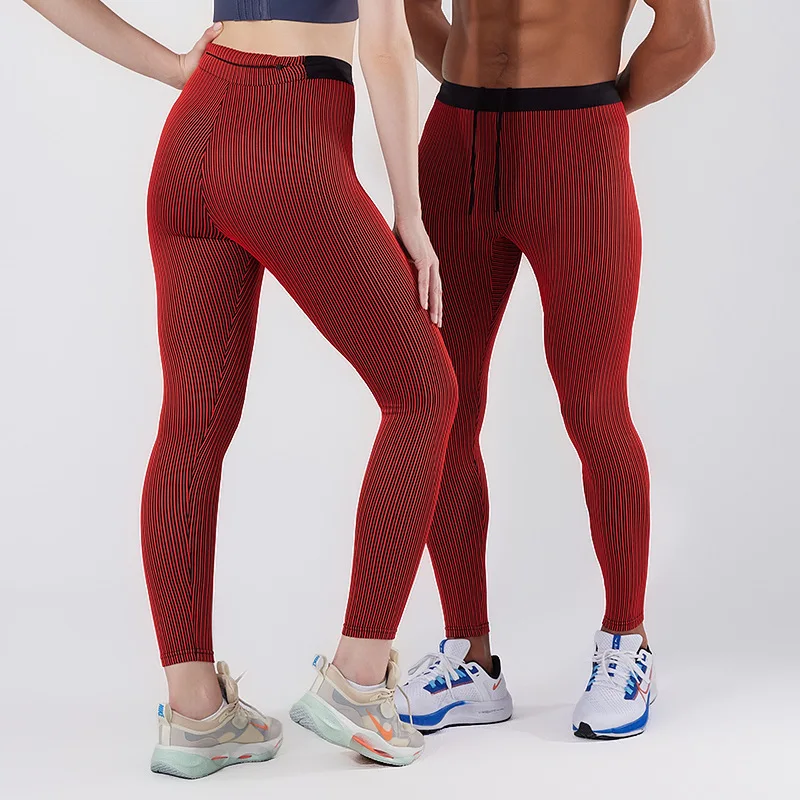 Celana kompresi maraton pria w - Running Gear Winter ulasan dan harga