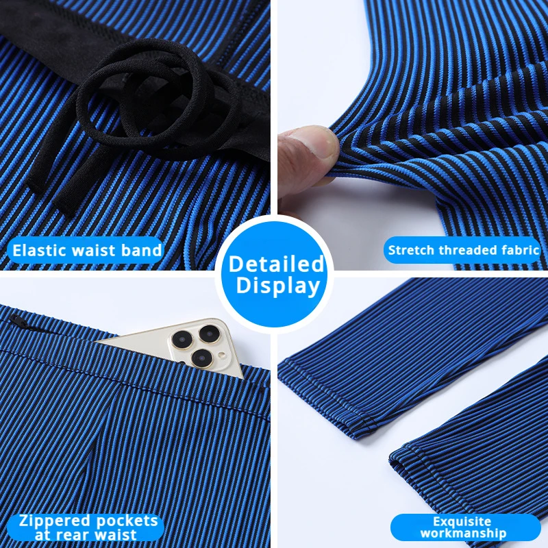 Celana kompresi maraton pria w - Running Gear Winter ulasan dan harga