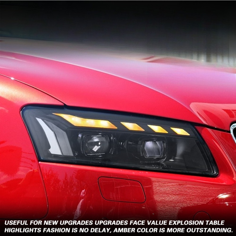Lampu Depan HETOP A5 B8 2008-2 - Running Headlamp Led ulasan dan harga