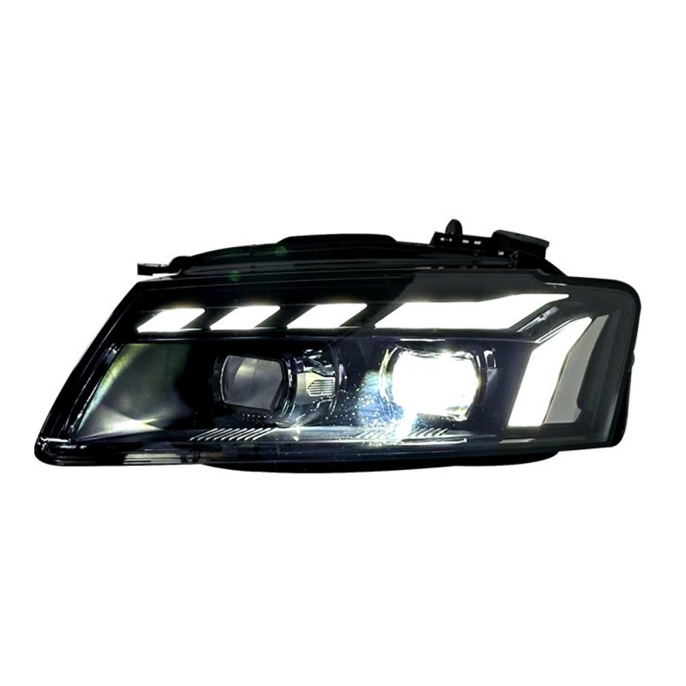 Lampu Depan HETOP A5 B8 2008-2 - Running Headlamp Led ulasan dan harga