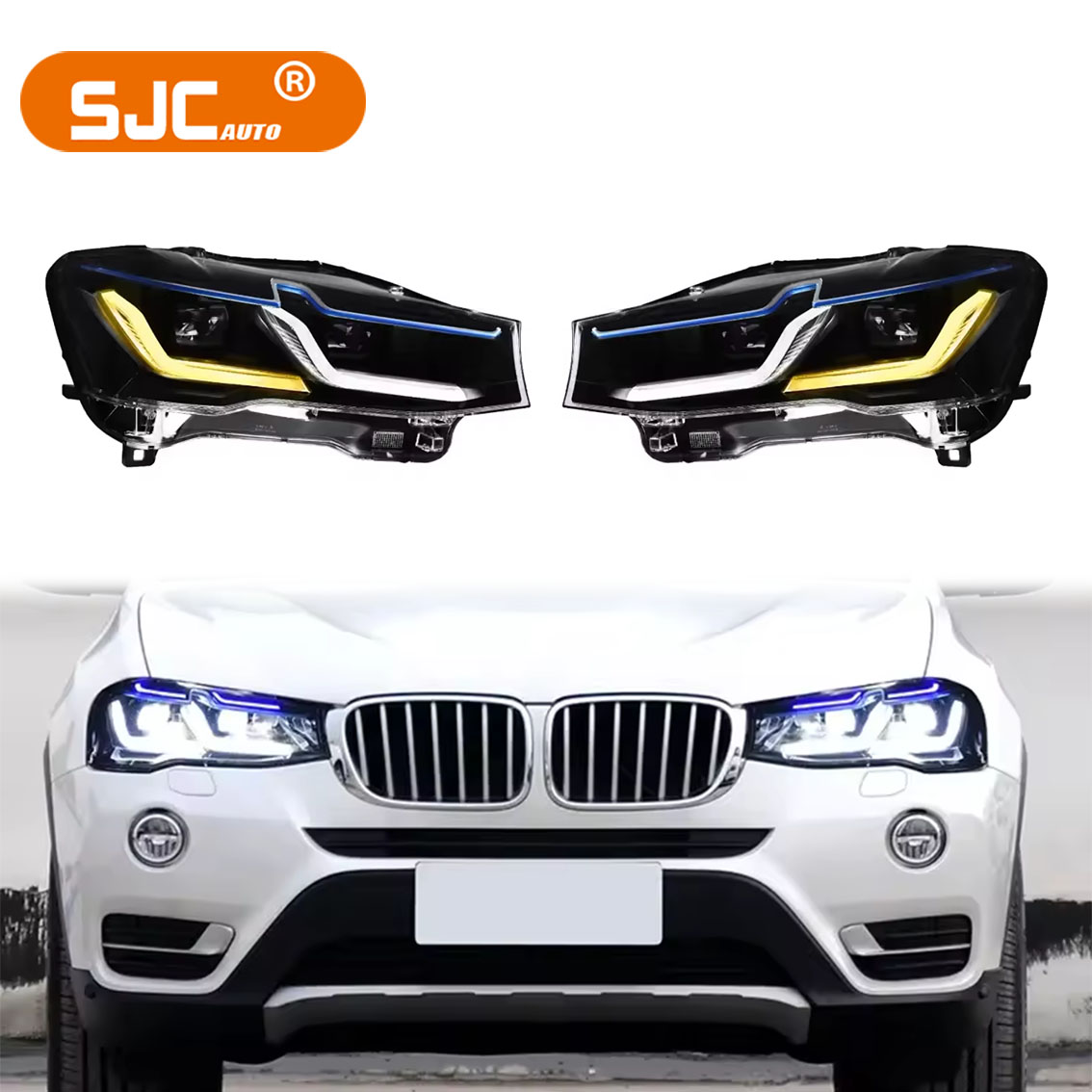 Lampu Depan Mobil Otomatis Unt - Running Headlamp Led ulasan dan harga
