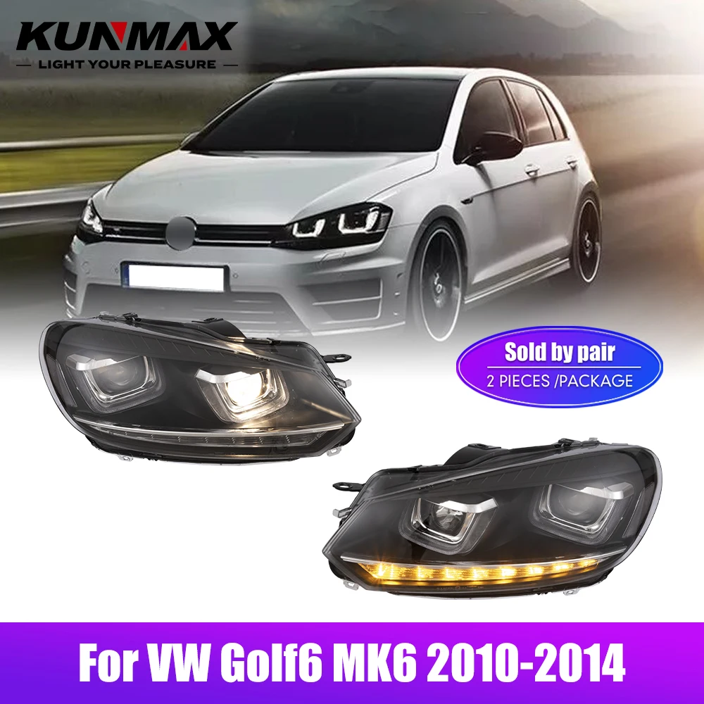 2 Buah Lampu Depan Mobil untuk - Running Headlamp Led ulasan dan harga