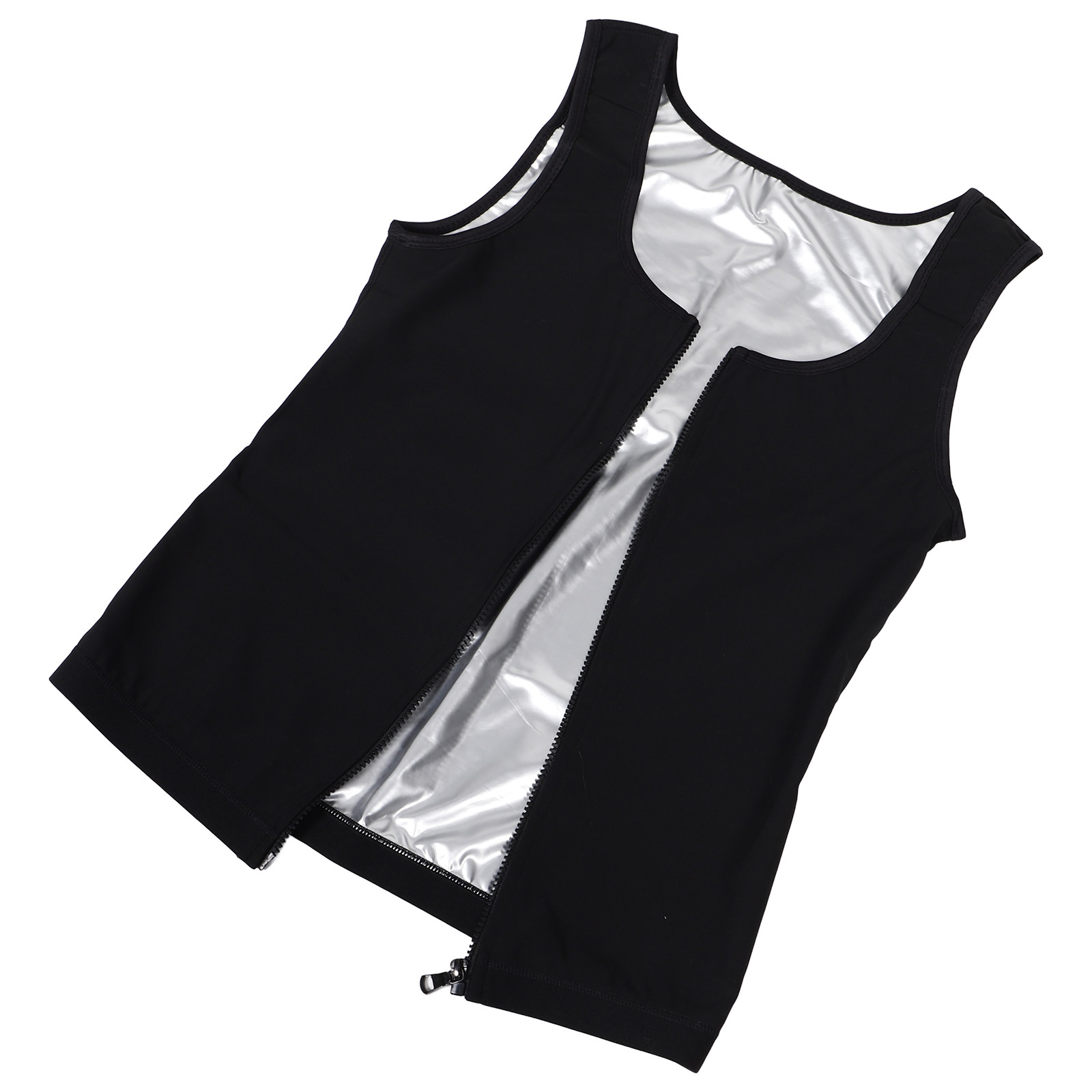 Rompi Olahraga Pria dengan Rit - Running Gear Tank ulasan dan harga