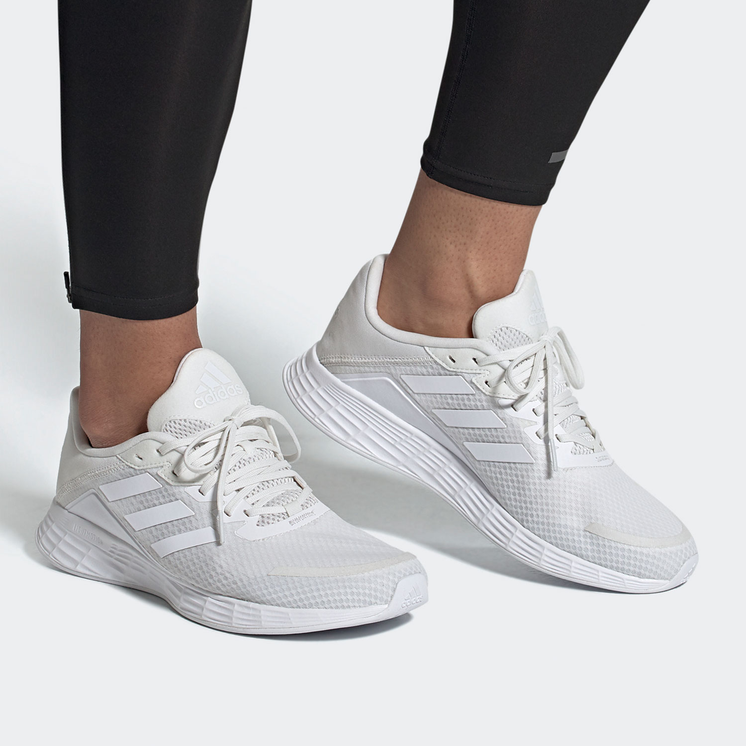 Adidas Resmi Otentik DURAMO SL - Adidas Shoes Duramo Sl ulasan dan harga