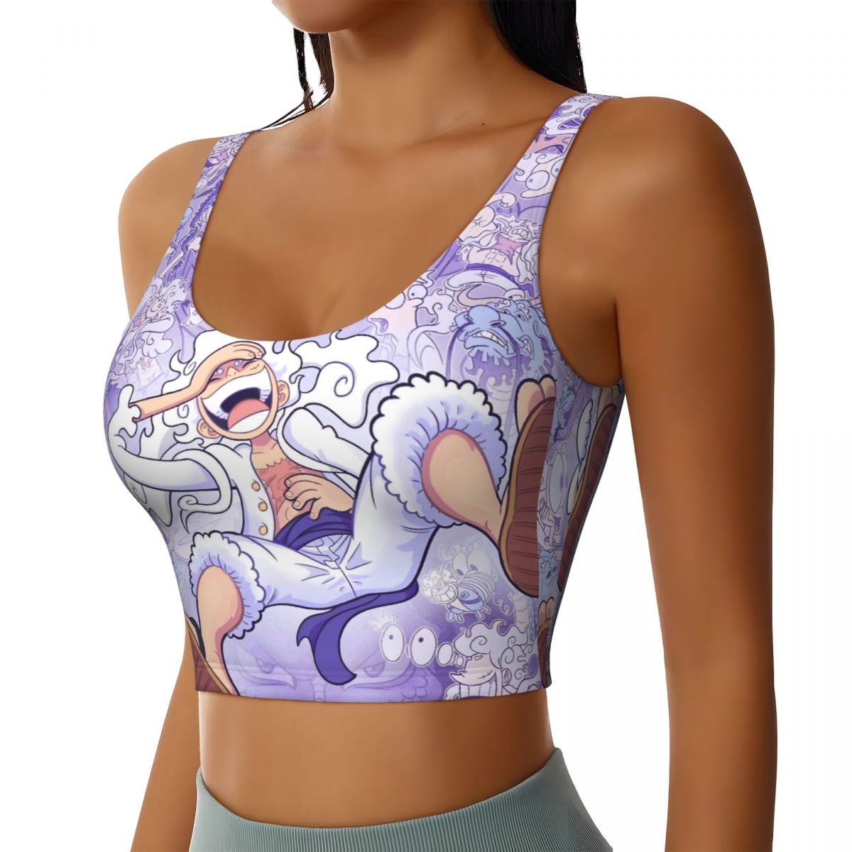 Tank Top Olahraga Wanita Seaml - Running Gear Tank ulasan dan harga