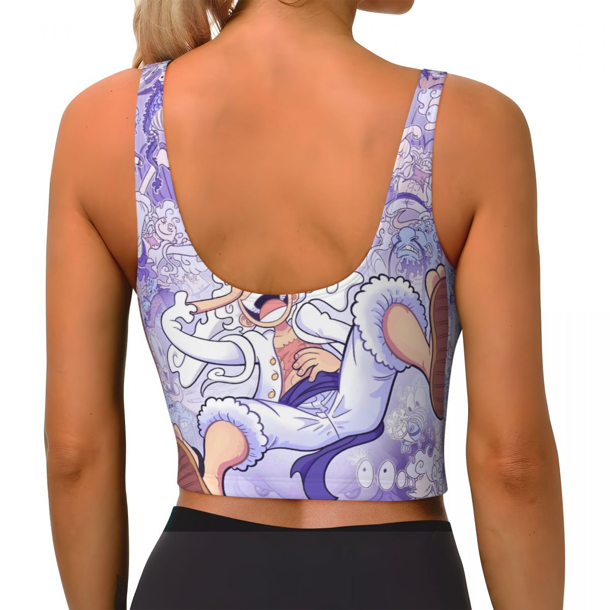 Tank Top Olahraga Wanita Seaml - Running Gear Tank ulasan dan harga