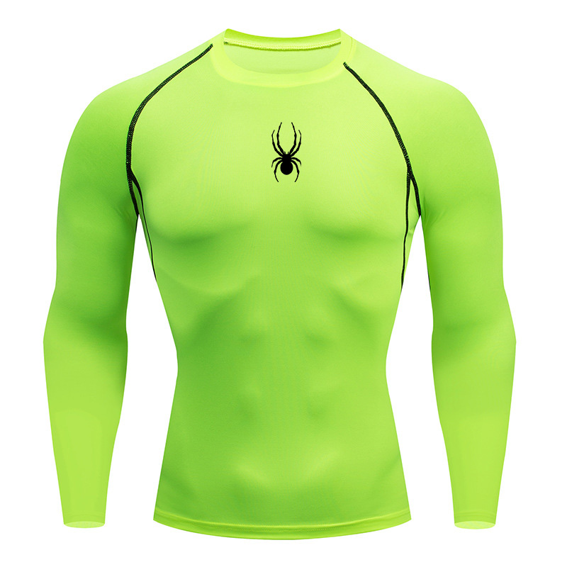 Kaos olahraga lengan panjang p - Running Gear Winter ulasan dan harga