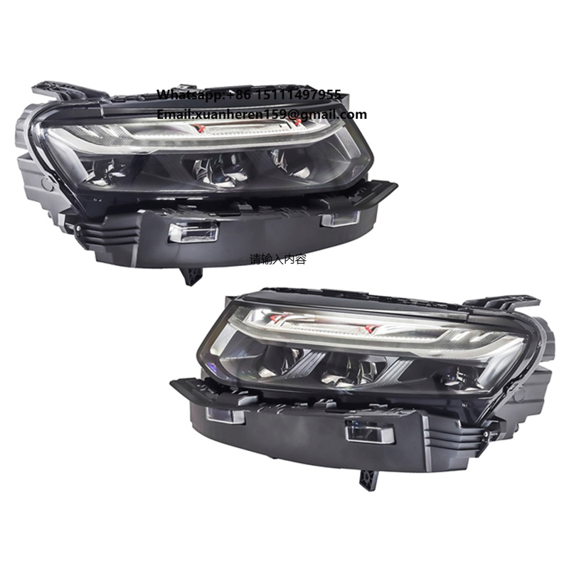 Lampu Depan Mobil LED DRL Dayt - Running Headlamp Led ulasan dan harga