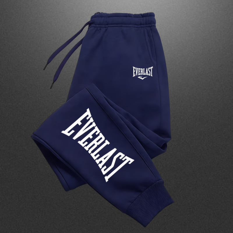 2027 EVERLAST Celana Jogging P - Running Gear Winter ulasan dan harga