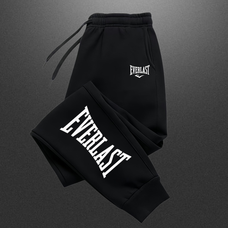 2027 EVERLAST Celana Jogging P - Running Gear Winter ulasan dan harga