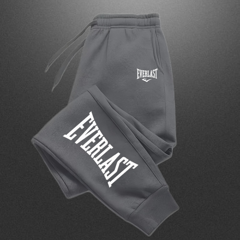 2027 EVERLAST Celana Jogging P - Running Gear Winter ulasan dan harga