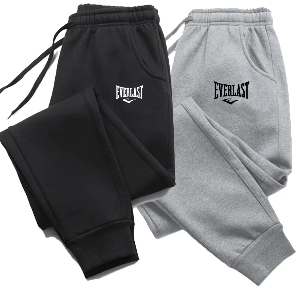 Celana Jogger Bermotif EVERLAS - Running Gear Winter ulasan dan harga