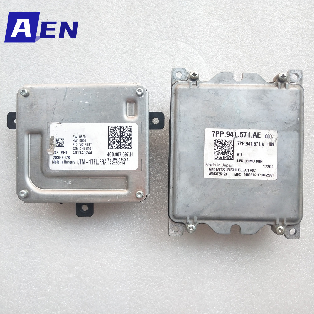 OEM 7PP941571AE Ballast untuk  - Running Headlamp Led ulasan dan harga
